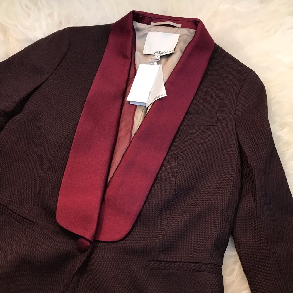 3.1 PHILLIP LIM Blazer - Picture 2 of 6